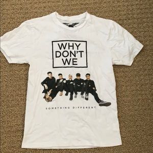 Why Don’t We T-Shirt